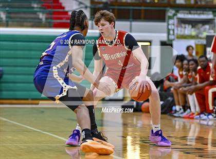 Thumbnail 3 in Illinois vs Wisconsin (Midwest All-Star Challenge) photogallery.