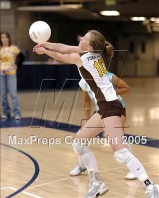 Thumbnail 2 in Yuba City vs. Nevada Union (D1 Section Final) photogallery.