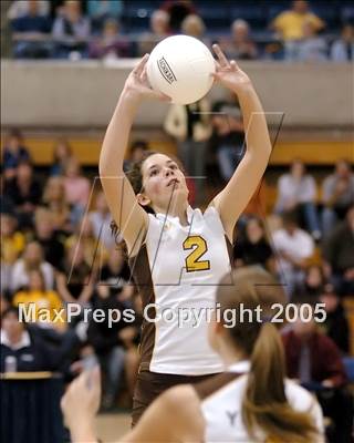 Thumbnail 3 in Yuba City vs. Nevada Union (D1 Section Final) photogallery.