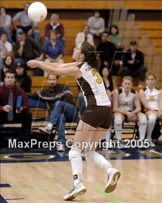 Thumbnail 2 in Yuba City vs. Nevada Union (D1 Section Final) photogallery.