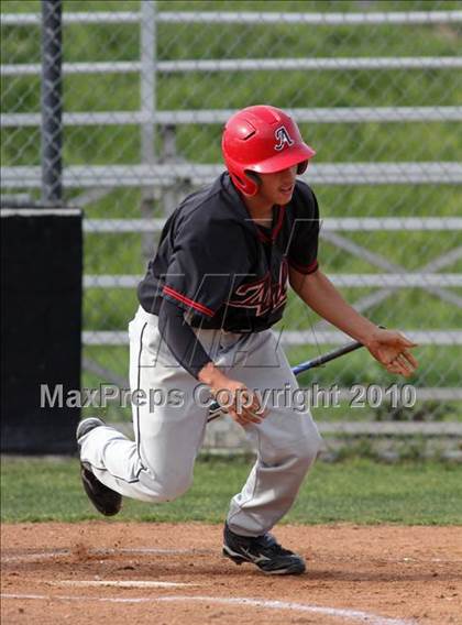 Thumbnail 1 in Arleta @ Saugus (SoCal Invitational) photogallery.
