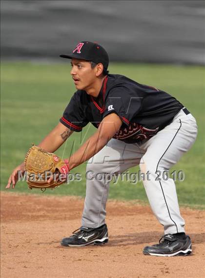 Thumbnail 2 in Arleta @ Saugus (SoCal Invitational) photogallery.