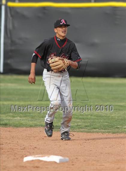 Thumbnail 2 in Arleta @ Saugus (SoCal Invitational) photogallery.
