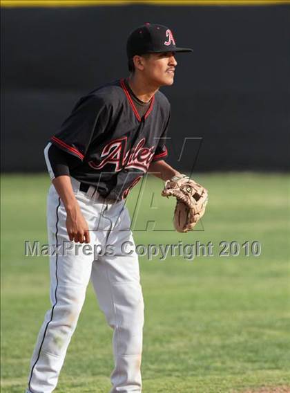 Thumbnail 2 in Arleta @ Saugus (SoCal Invitational) photogallery.