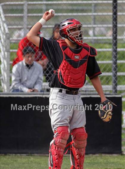 Thumbnail 2 in Arleta @ Saugus (SoCal Invitational) photogallery.