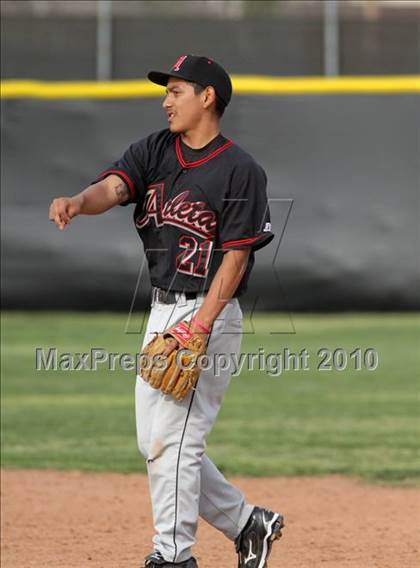 Thumbnail 3 in Arleta @ Saugus (SoCal Invitational) photogallery.