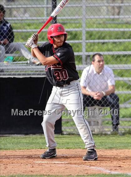 Thumbnail 2 in Arleta @ Saugus (SoCal Invitational) photogallery.