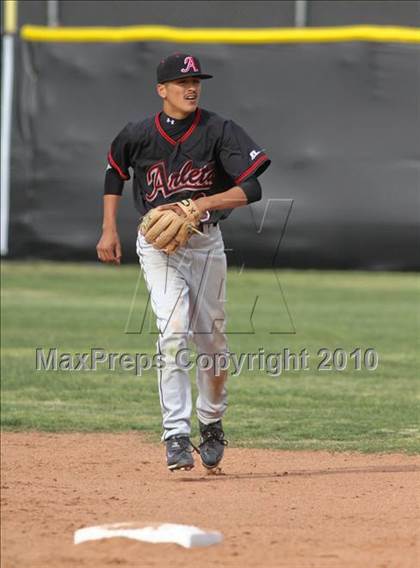 Thumbnail 3 in Arleta @ Saugus (SoCal Invitational) photogallery.