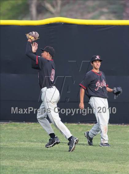 Thumbnail 2 in Arleta @ Saugus (SoCal Invitational) photogallery.