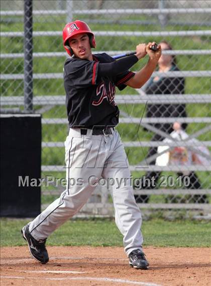 Thumbnail 2 in Arleta @ Saugus (SoCal Invitational) photogallery.