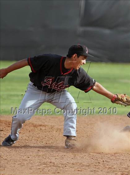 Thumbnail 3 in Arleta @ Saugus (SoCal Invitational) photogallery.