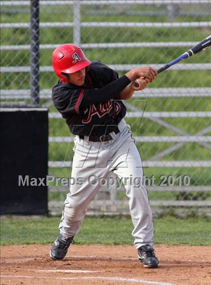 Thumbnail 3 in Arleta @ Saugus (SoCal Invitational) photogallery.