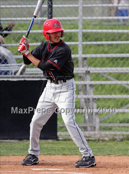 Thumbnail 2 in Arleta @ Saugus (SoCal Invitational) photogallery.