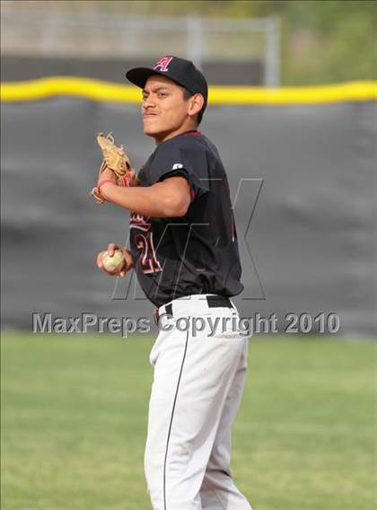 Thumbnail 3 in Arleta @ Saugus (SoCal Invitational) photogallery.