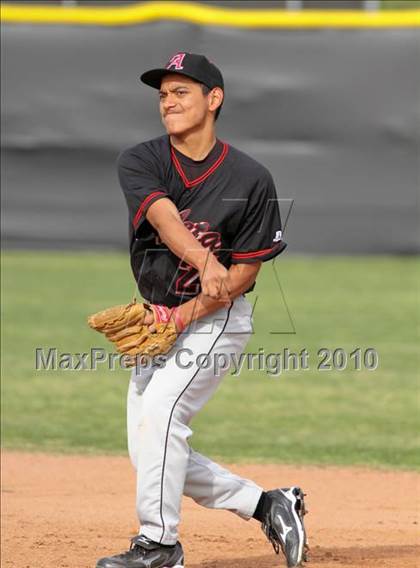 Thumbnail 2 in Arleta @ Saugus (SoCal Invitational) photogallery.