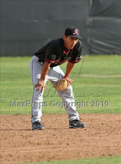 Thumbnail 3 in Arleta @ Saugus (SoCal Invitational) photogallery.