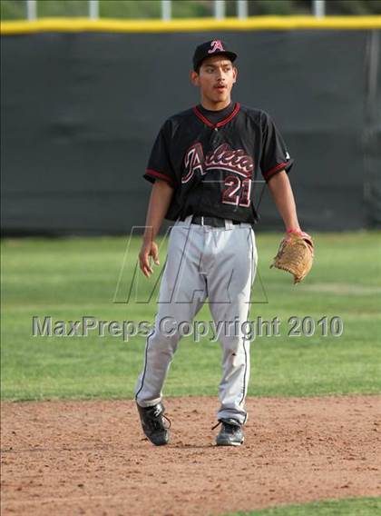 Thumbnail 2 in Arleta @ Saugus (SoCal Invitational) photogallery.