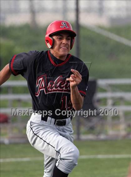 Thumbnail 3 in Arleta @ Saugus (SoCal Invitational) photogallery.