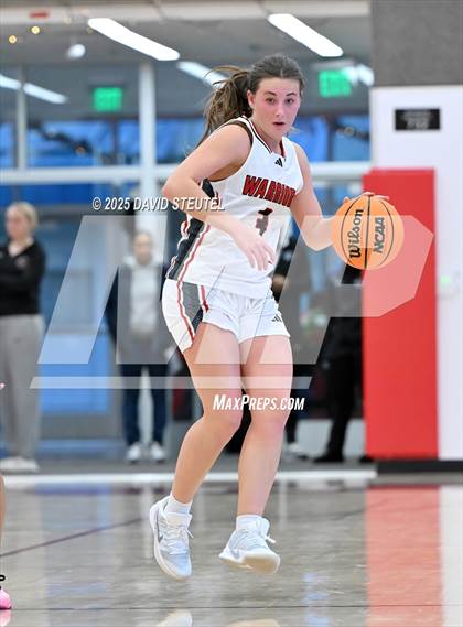 Thumbnail 1 in Roseville vs. Winters (Cardinal Classic) photogallery.