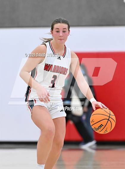 Thumbnail 2 in Roseville vs. Winters (Cardinal Classic) photogallery.