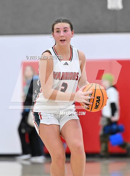 Thumbnail 3 in Roseville vs. Winters (Cardinal Classic) photogallery.
