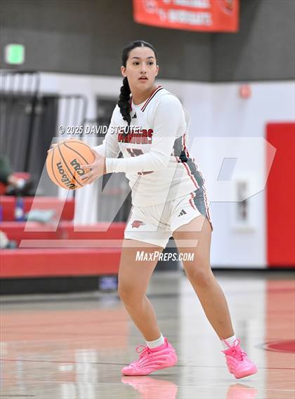 Thumbnail 2 in Roseville vs. Winters (Cardinal Classic) photogallery.