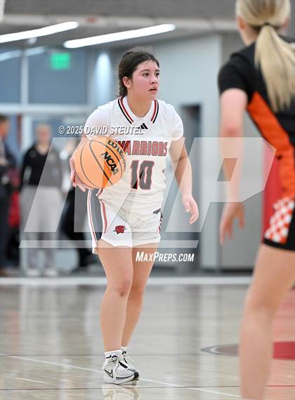 Thumbnail 1 in Roseville vs. Winters (Cardinal Classic) photogallery.