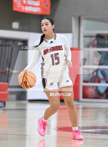 Thumbnail 1 in Roseville vs. Winters (Cardinal Classic) photogallery.