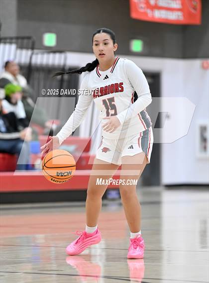 Thumbnail 1 in Roseville vs. Winters (Cardinal Classic) photogallery.