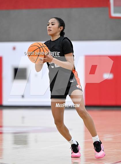 Thumbnail 2 in Roseville vs. Winters (Cardinal Classic) photogallery.