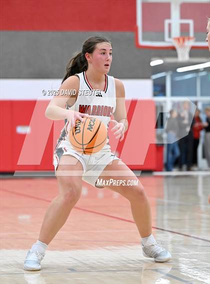 Thumbnail 2 in Roseville vs. Winters (Cardinal Classic) photogallery.