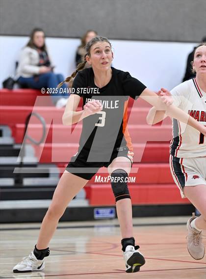 Thumbnail 3 in Roseville vs. Winters (Cardinal Classic) photogallery.