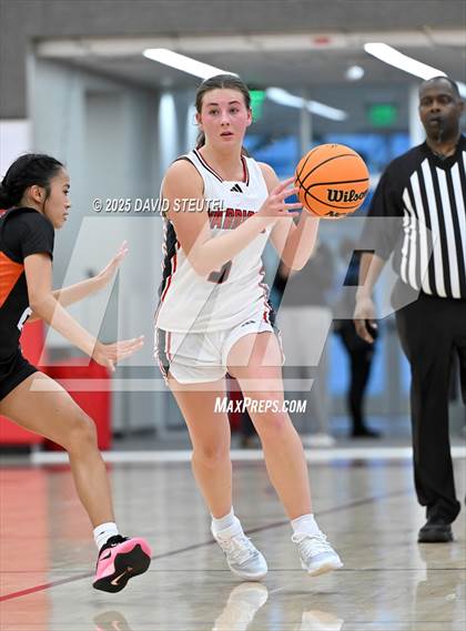 Thumbnail 1 in Roseville vs. Winters (Cardinal Classic) photogallery.