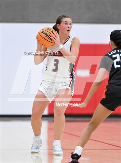 Thumbnail 2 in Roseville vs. Winters (Cardinal Classic) photogallery.