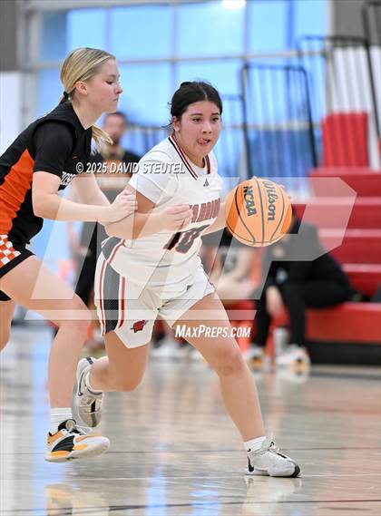 Thumbnail 3 in Roseville vs. Winters (Cardinal Classic) photogallery.