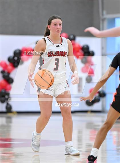 Thumbnail 3 in Roseville vs. Winters (Cardinal Classic) photogallery.