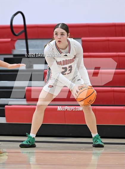 Thumbnail 1 in Roseville vs. Winters (Cardinal Classic) photogallery.