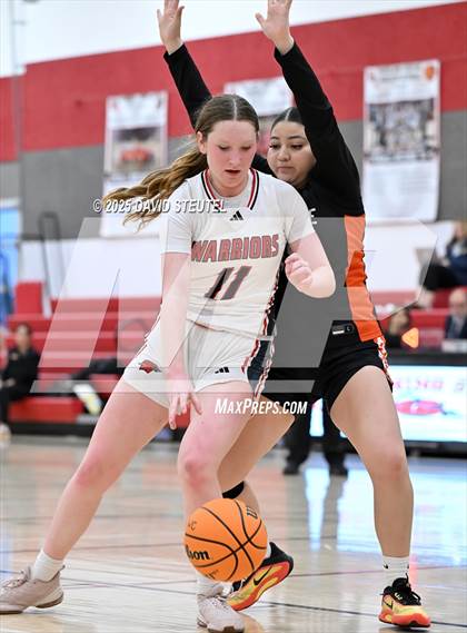 Thumbnail 3 in Roseville vs. Winters (Cardinal Classic) photogallery.