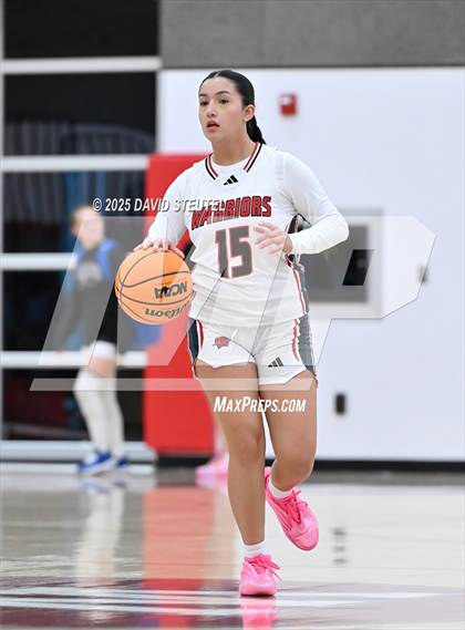 Thumbnail 1 in Roseville vs. Winters (Cardinal Classic) photogallery.