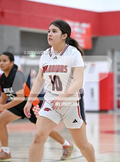 Thumbnail 1 in Roseville vs. Winters (Cardinal Classic) photogallery.