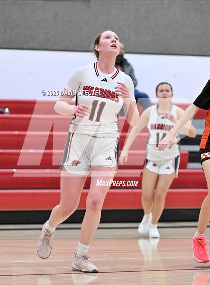 Thumbnail 1 in Roseville vs. Winters (Cardinal Classic) photogallery.