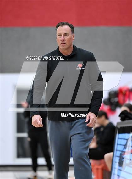 Thumbnail 1 in Roseville vs. Winters (Cardinal Classic) photogallery.