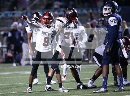 Thumbnail 3 in Linfield Christian vs. Artesia (CIF SS Final) photogallery.