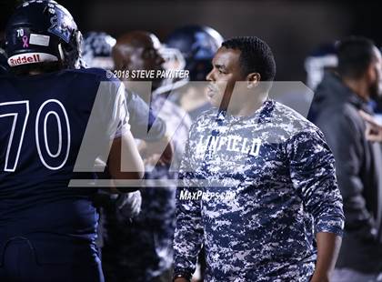 Thumbnail 3 in Linfield Christian vs. Artesia (CIF SS Final) photogallery.