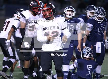 Thumbnail 1 in Linfield Christian vs. Artesia (CIF SS Final) photogallery.