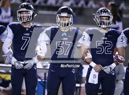 Thumbnail 1 in Linfield Christian vs. Artesia (CIF SS Final) photogallery.
