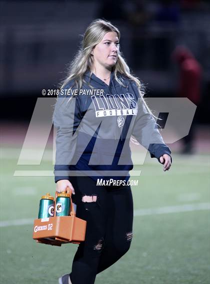 Thumbnail 3 in Linfield Christian vs. Artesia (CIF SS Final) photogallery.