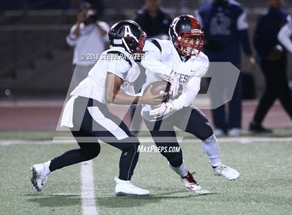 Thumbnail 2 in Linfield Christian vs. Artesia (CIF SS Final) photogallery.