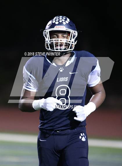 Thumbnail 3 in Linfield Christian vs. Artesia (CIF SS Final) photogallery.