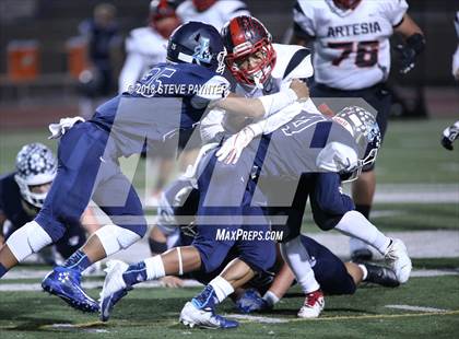 Thumbnail 3 in Linfield Christian vs. Artesia (CIF SS Final) photogallery.